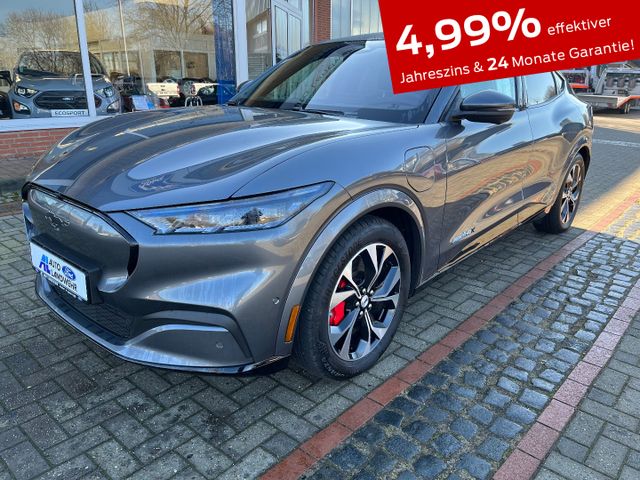 Ford Mustang MACH-E First Edition AWD Allrad Panorama