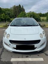 Smart for four 1.3 mit 95 PS - gebrauchte Smart ForFour aus dem Jahr 2007