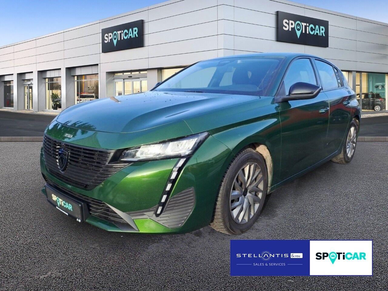 Peugeot 308 1.2 PureTech 110 NAVI LED SHZ PDC ALLWETTER