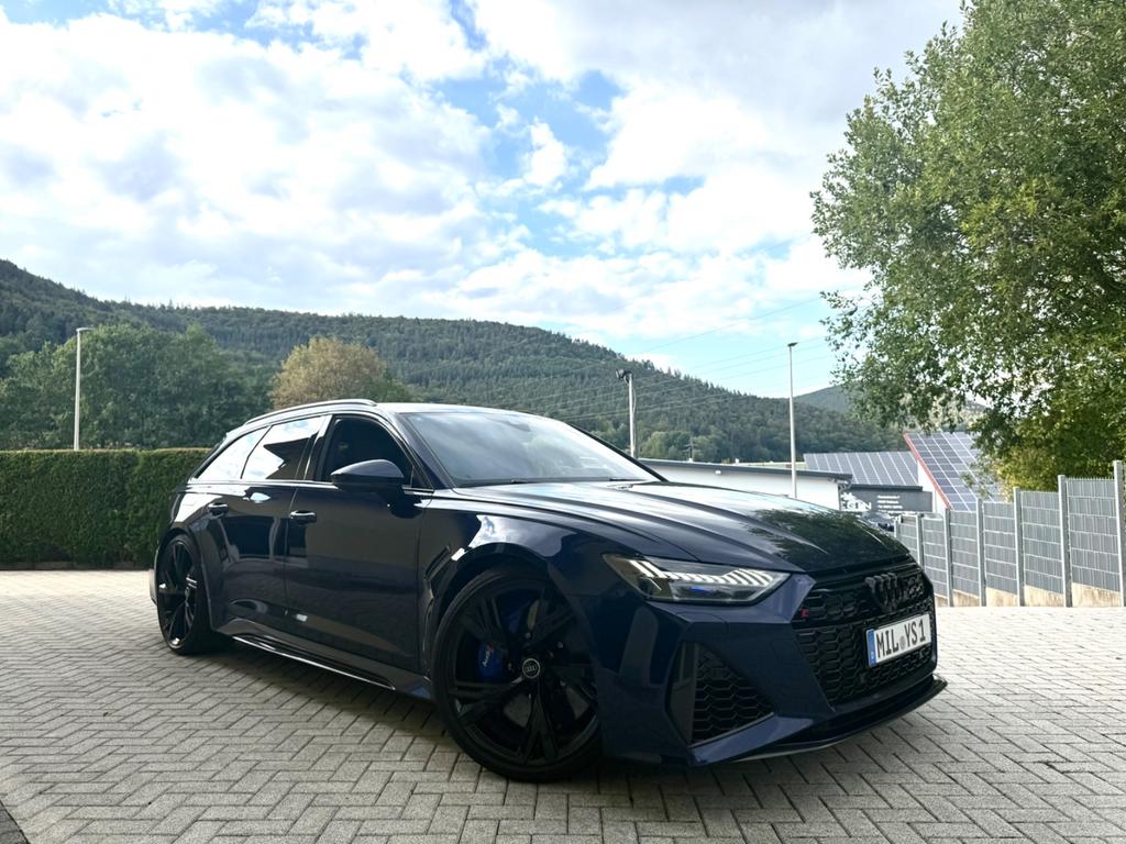 Audi RS6 Avant 40 TFSI quattro CarbonRSAbgasHeadUP 2022