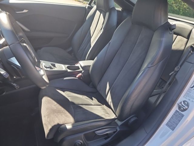 Fahrzeugabbildung Audi TT Coupé 2.0 TFSI 45 QUATTRO LED MMI-NAVI SHZ BT