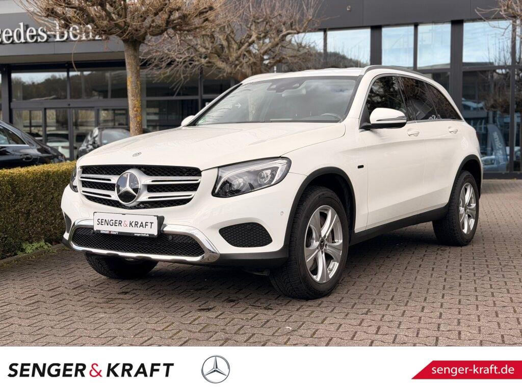 Mercedes-Benz GLC 350 e 4MATIC ACC AUT Kam. KlimaA LED LM Navi