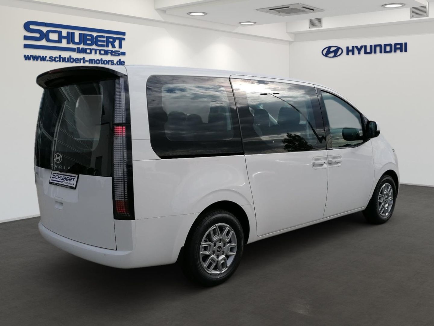 Hyundai STARIA - Bild 3