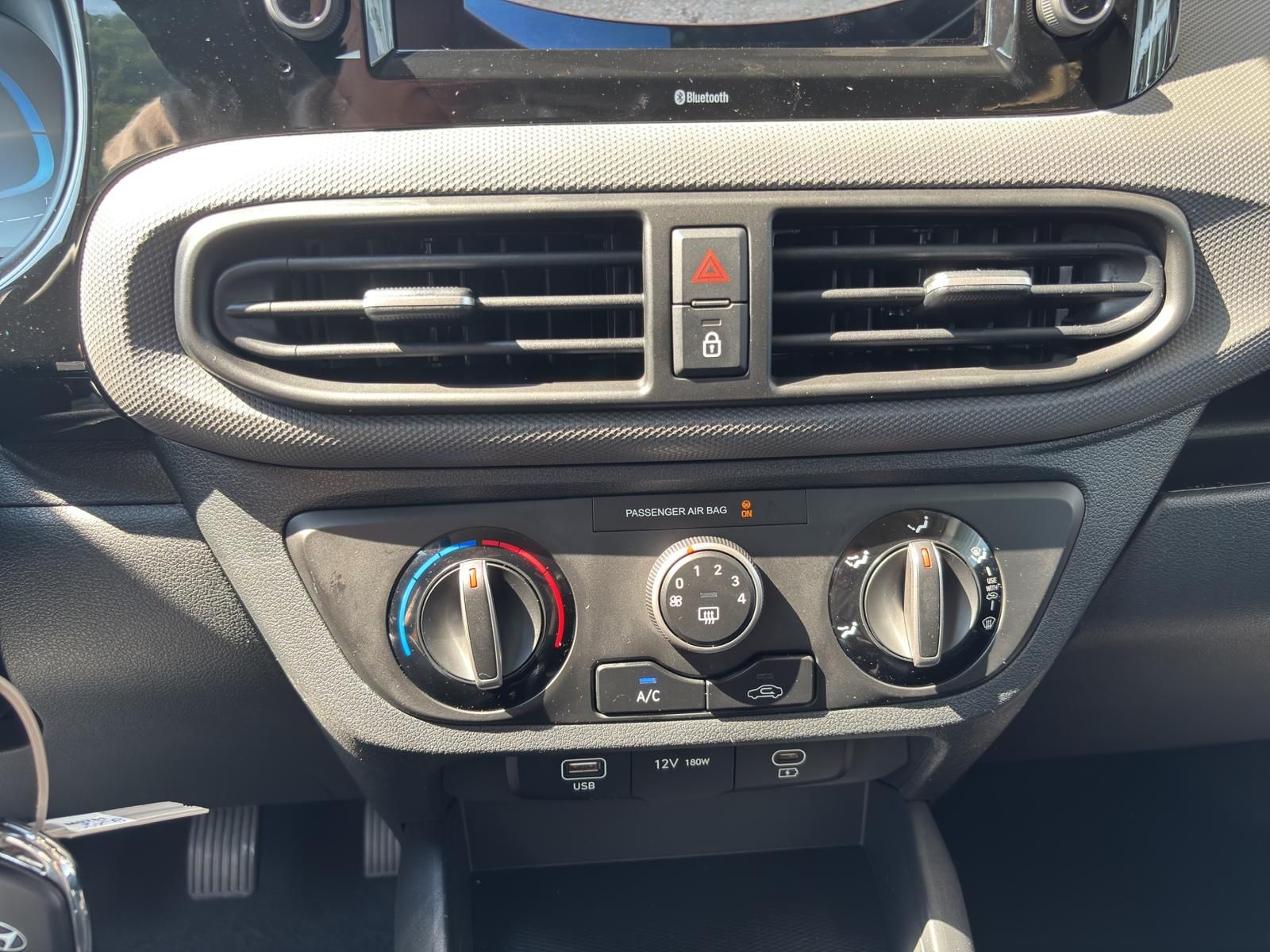 i10 Select 1.0 63 PS NAVI APP RFK GRA