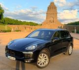 Porsche Cayenne | Approved 07/2027 | Pano | AHK - Porsche Gebrauchtwagen in Leipzig