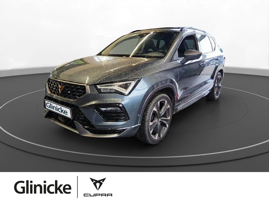 Image of Cupra Ateca