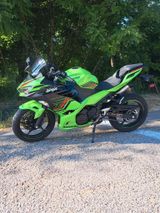 Kawasaki Ninja 400 - KAWASAKI 400 NINJA