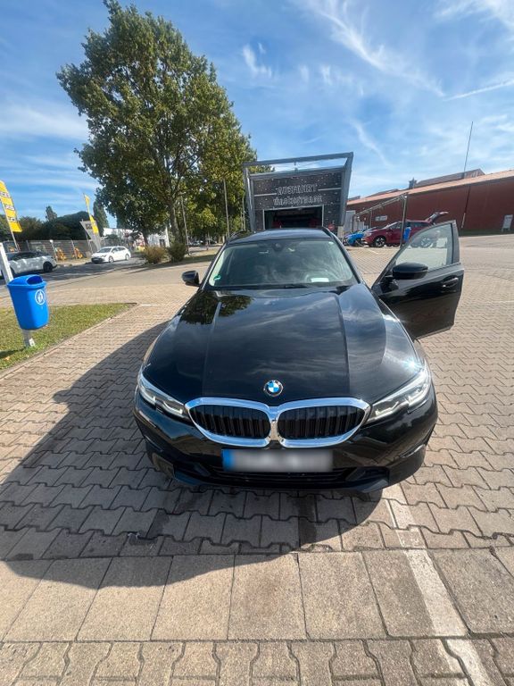 Image of BMW 318