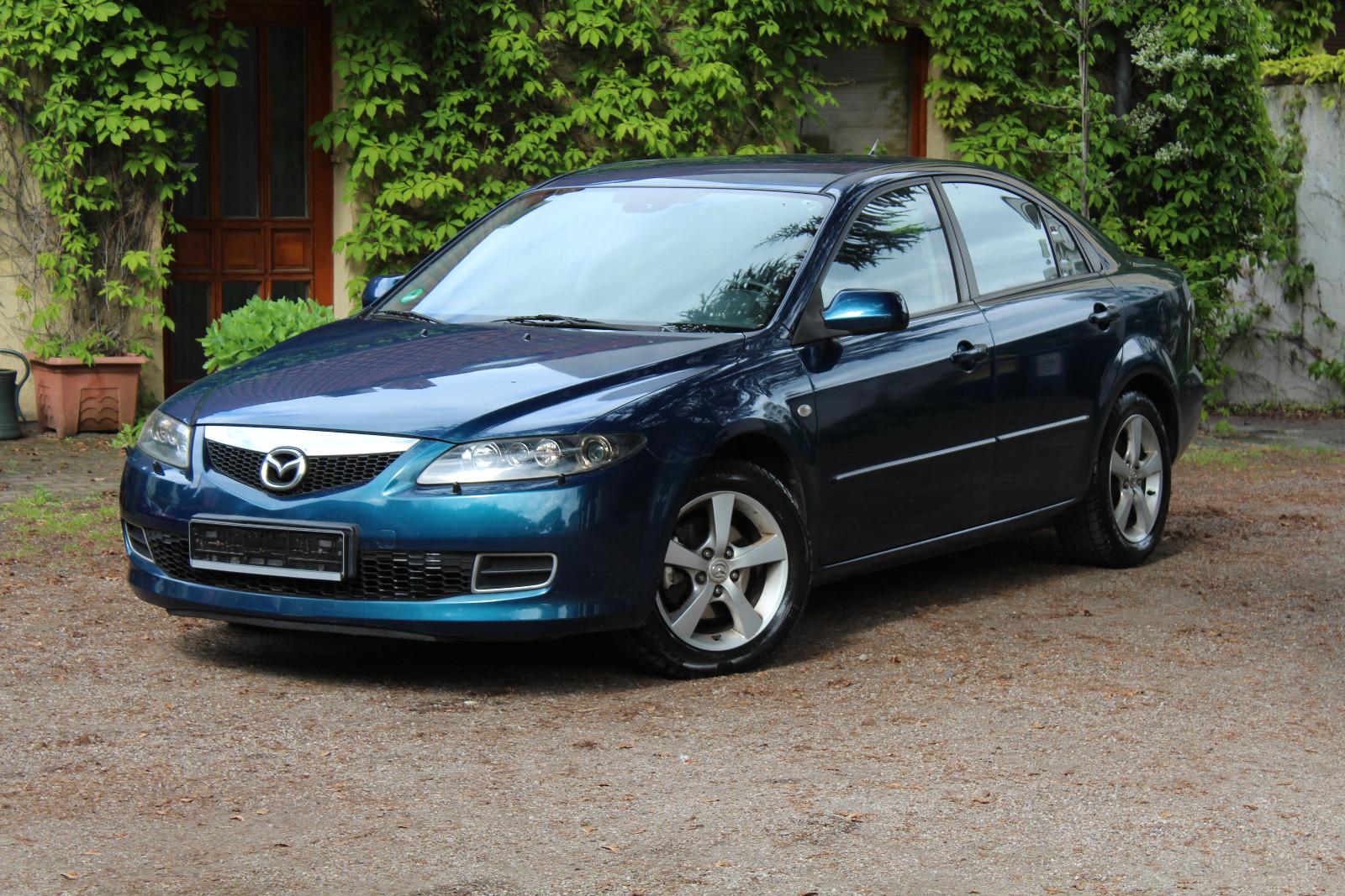 Mazda 6 Lim. 2.0 Active Sport