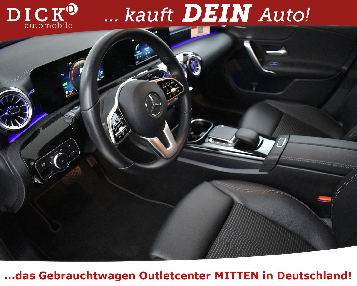 MERCEDES-BENZ CLA 250e Progress STANDHZ+NAVI+LEDER+SHZ+ADVENC. - Image 11