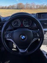 BMW 120d Cabrio - Anthrazitgraumetallic - Vollleder  - BMW 120: Cabrio