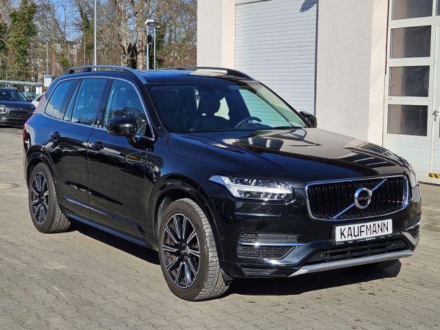 Volvo XC90 Momentum AWD LED KAM STANDHZ PANO