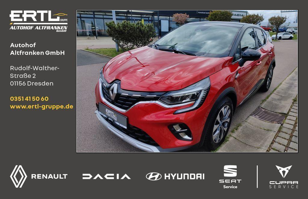 Renault Captur INTENS E-TECH 160 PLUG-in