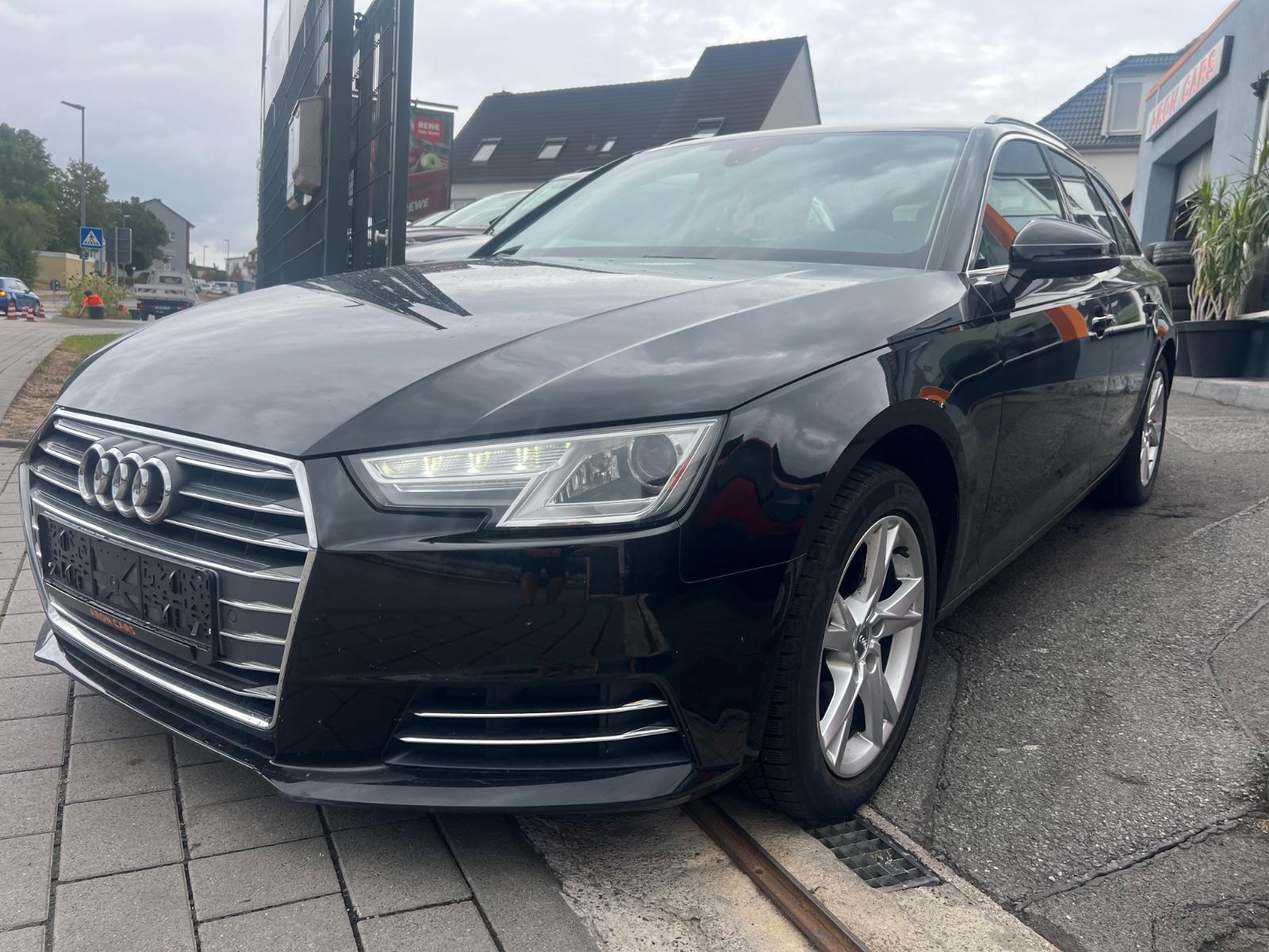 Audi A4 Avant sport*Navi*Xenon