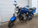 Suzuki GSF600S Bandit    Tüv + Service neu - SUZUKI BANDIT N600