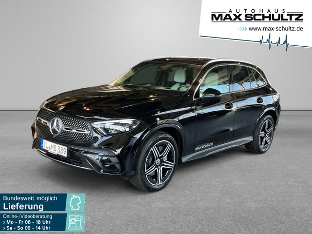 Mercedes-Benz GLC 220 d 4M AMG*Pano-Dach*Sound*PDC*360°*AHK