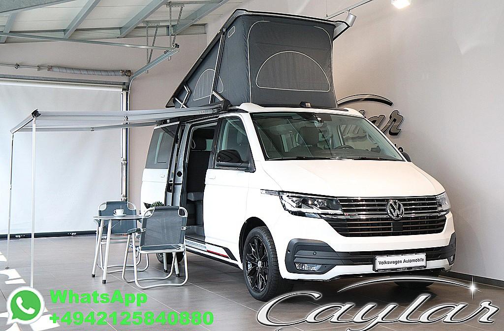 Volkswagen T6.1 CALIFORNIA OCEAN EDITION 4-MOTION DIFF.SPER