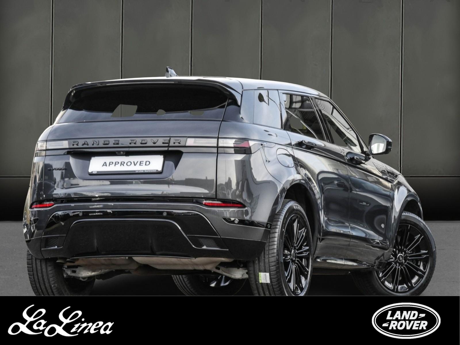 Land Rover Range Rover Evoque D200 Dynamic SE Winterpaket-P