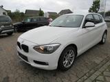 BMW 118 Baureihe 1 Lim. 5-trg. 118 d - BMW 118: Sitzheizung