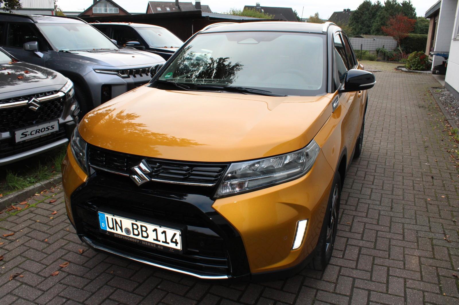 Suzuki Vitara 1,4 Comfort+ Allgrip 6AT