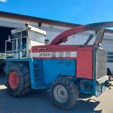 Mengele SF 6000 Feldhäcksler, Motorschaden - Mengele LKWs