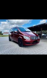 Mercedes-Benz Mercedes Benz Viano W639 Kompakt 3.0 V6 CDI - Mercedes-Benz Viano W639