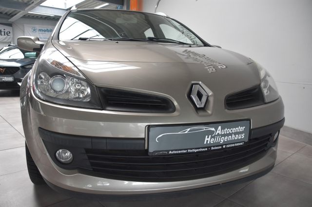 Renault Clio Grandtour Exception Automatik Klima Tempo