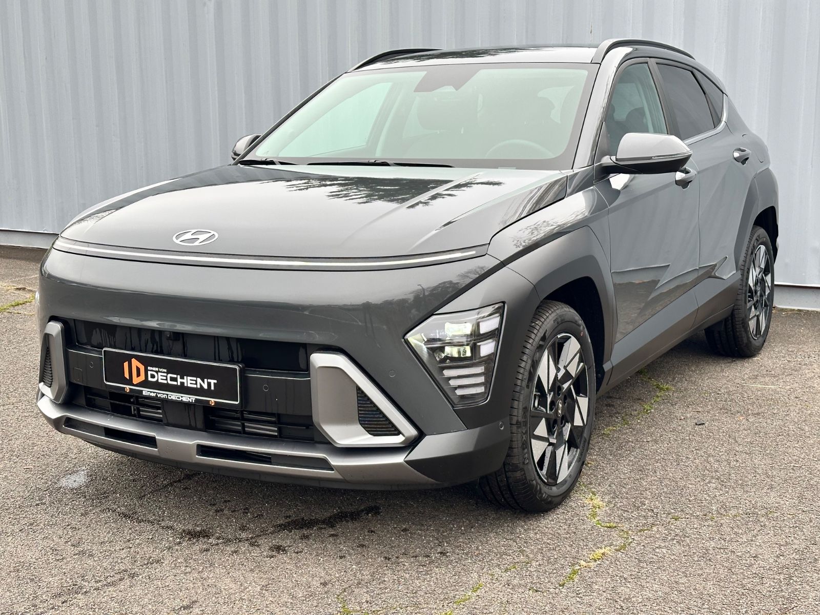 Fahrzeugabbildung Hyundai Kona Prime 2WD*360°Kamera*SHZ*LHZ*Navi
