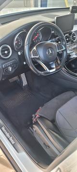 Mercedes-Benz GLC 220 d 4MATIC AMG Line Autom. AMG Line - Mercedes-Benz GLC 220 in Nürnberg