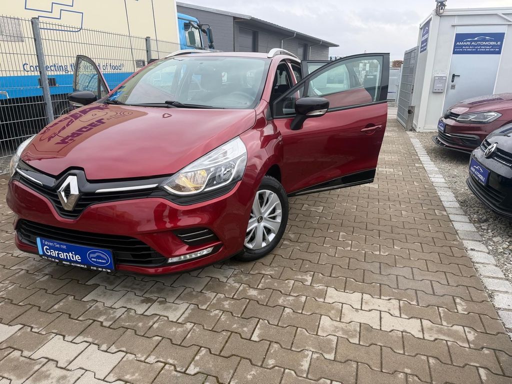 Renault Clio - Bild 3