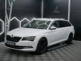 Skoda Superb 1.8 TSI DSG Style Kombi - moon-weiß, AHK 