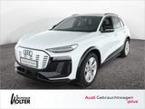 Audi SQ6 e-tron quattro 360 kW 360° PANO KAM STHZG - weiße Audi SQ6 e-tron