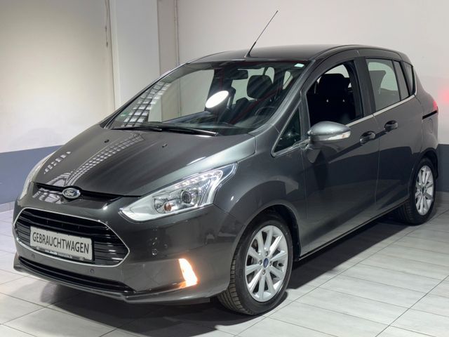 Ford B-MAX Titanium AHK Berganfahrhilfe Winterpaket