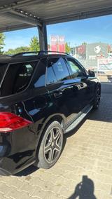 Mercedes-Benz GLE 350 d 4MATIC - - Mercedes-Benz GLE 350 in Freiburg