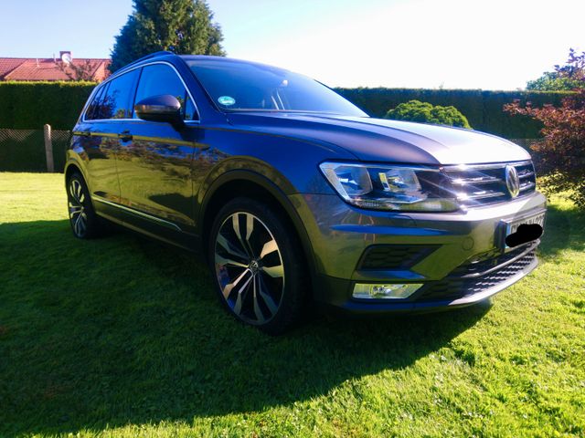 Volkswagen Tiguan 2.0 TDI SCR BMT Trendline Trendline