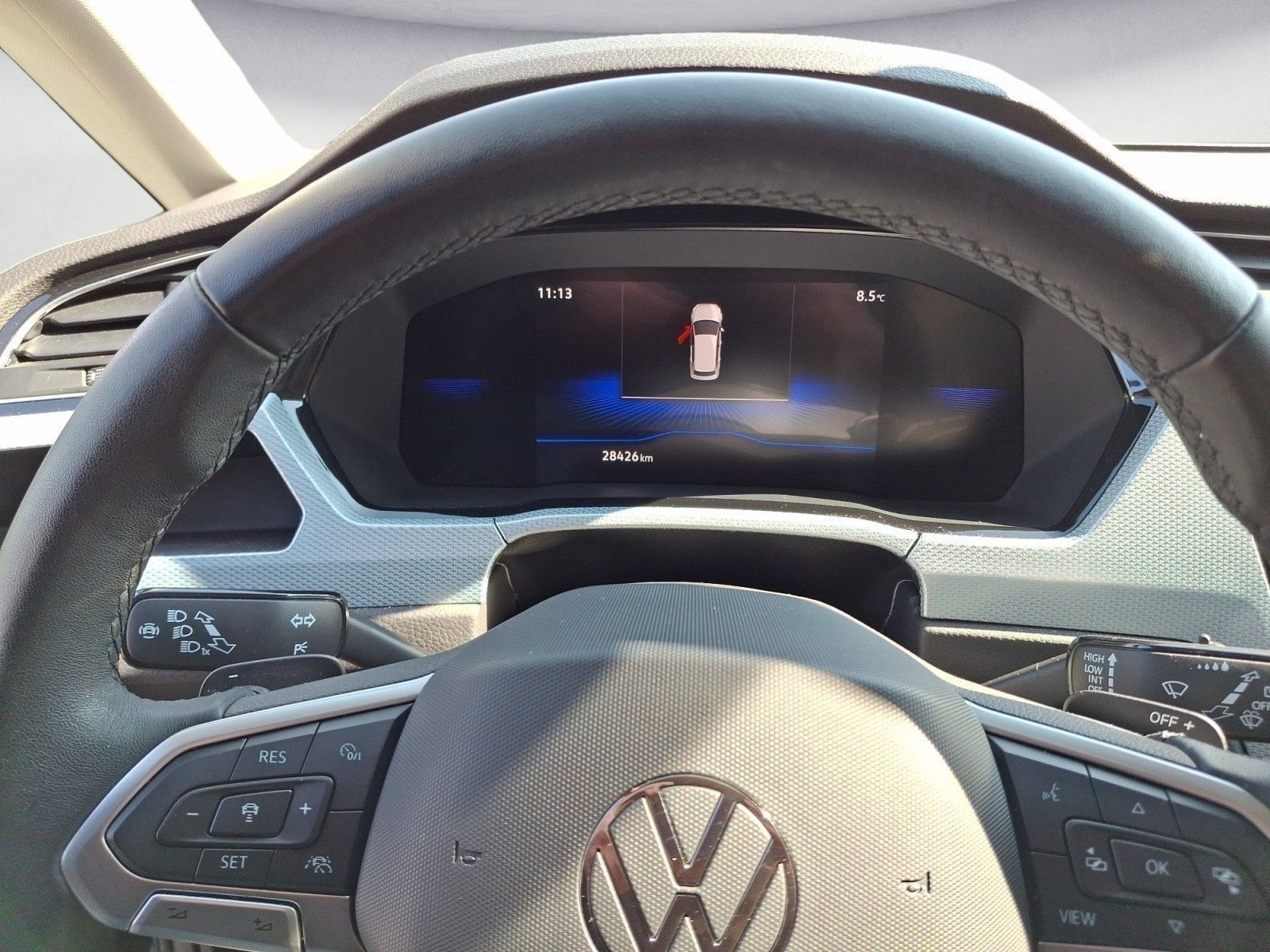 Volkswagen Touran - Bild 10