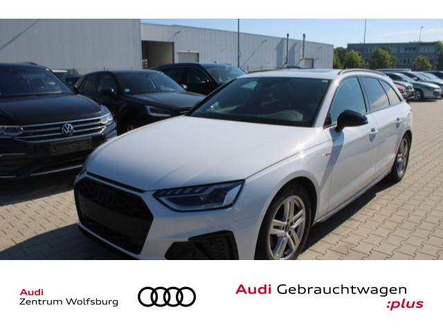Audi A4 Avant 40 TFSI S-tronic Pano/Rückkam/Tempo