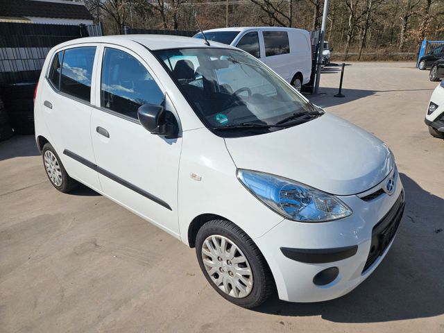 Hyundai i10 FIFA WM Edition