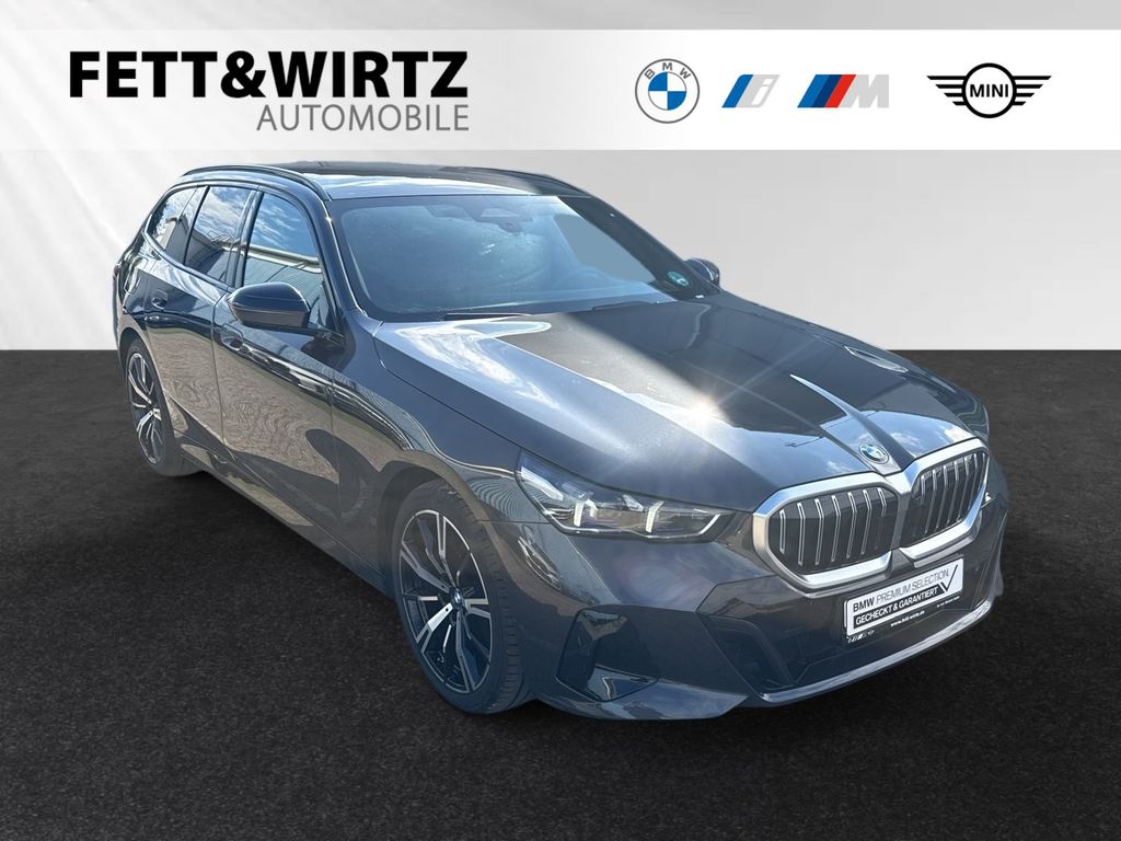 520d xDrive Touring M Sport|Leasing ab 488€ mtl.