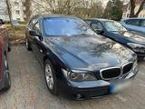 BMW 750i mit Gas Anlage - BMW 7er Reihe mit LPG-Antrieb