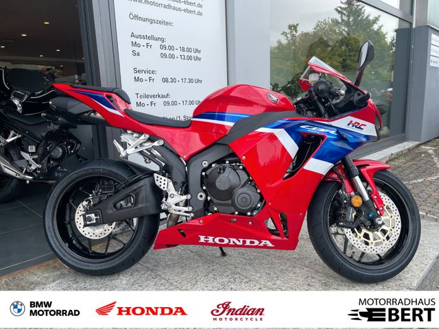 Honda CBR600RR 2024 Neufahrzeug - sofort verfügbar