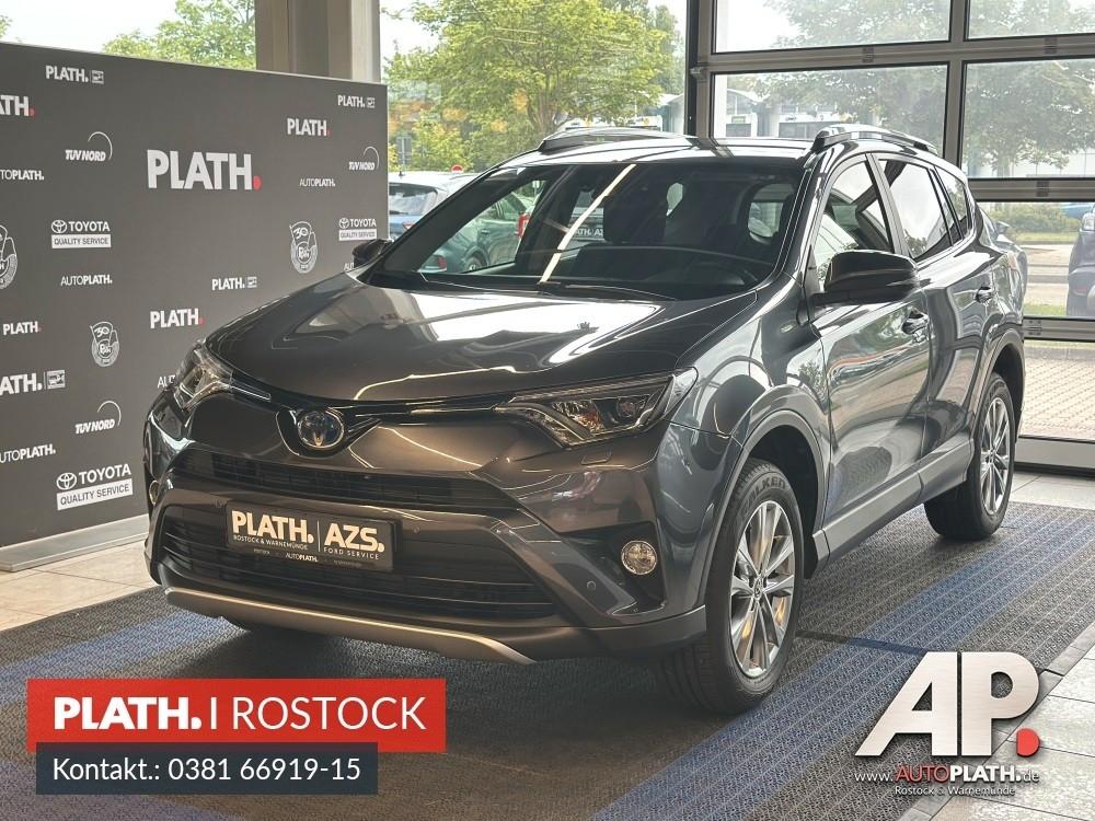 Toyota RAV4 Team D