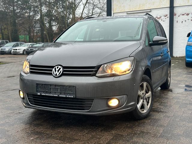 Volkswagen Touran Comfortline BMT