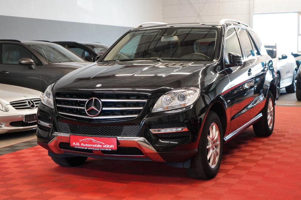 Mercedes-Benz ML 350