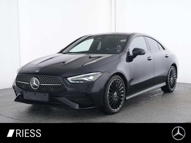 Mercedes-Benz CLA 200 d AMG Edition Sport Night Distr Pano 19'