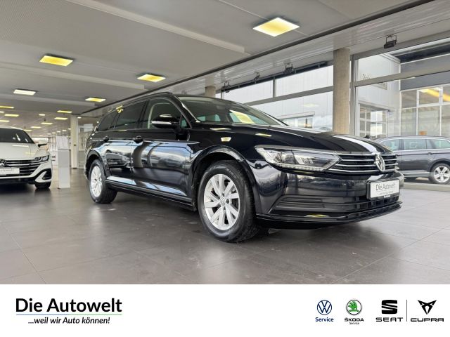 Volkswagen Passat Variant1.5 TSI NAVI LED SHZG