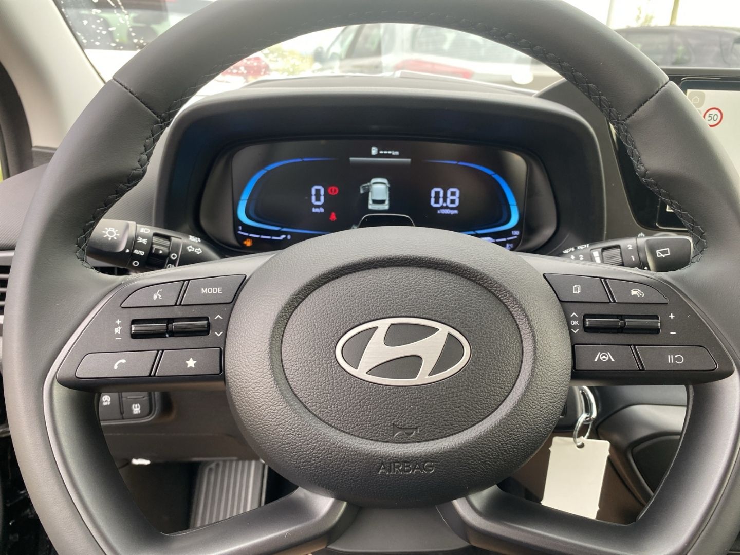 Hyundai i20 – Bild 13