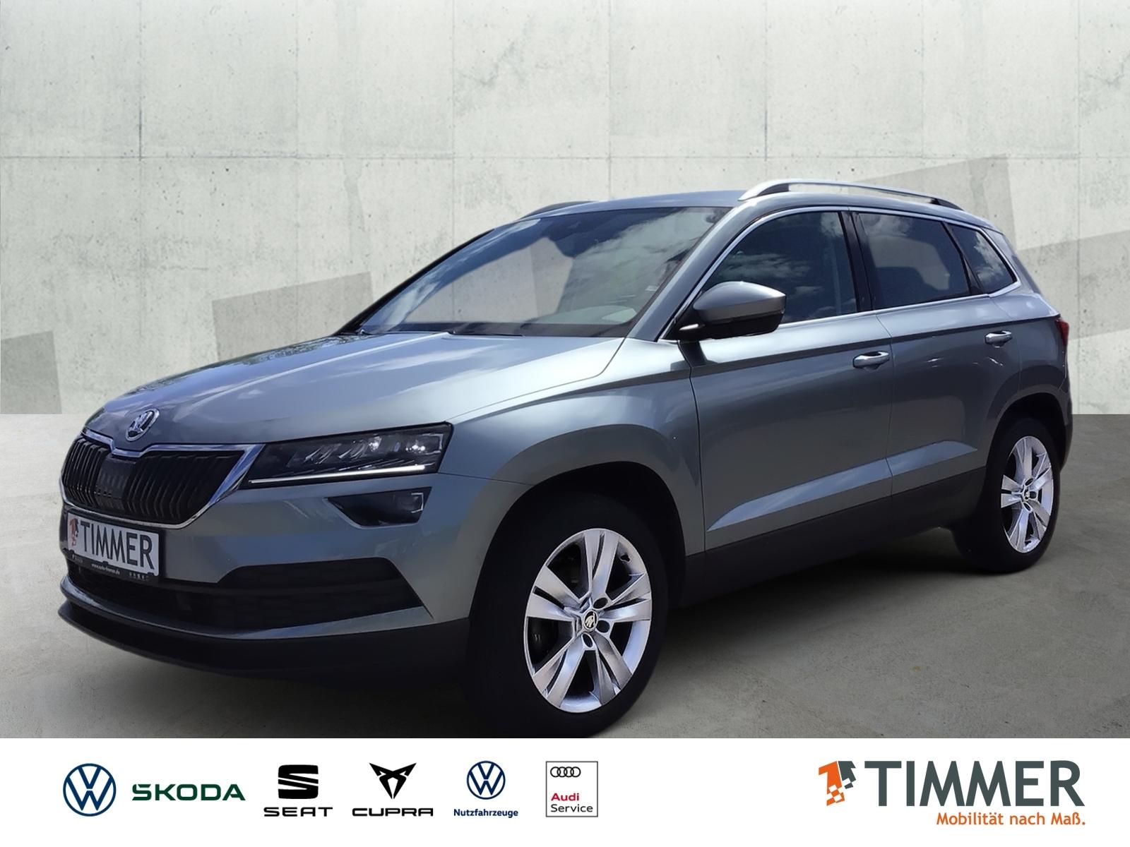 Skoda Karoq 1.5 TSI ACT Style DSG AHK*NAV*RFK*LED*