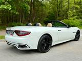 Maserati GranCabrio 4.7 V8 Automatik TOP - Maserati GranCabrio Gebrauchtwagen