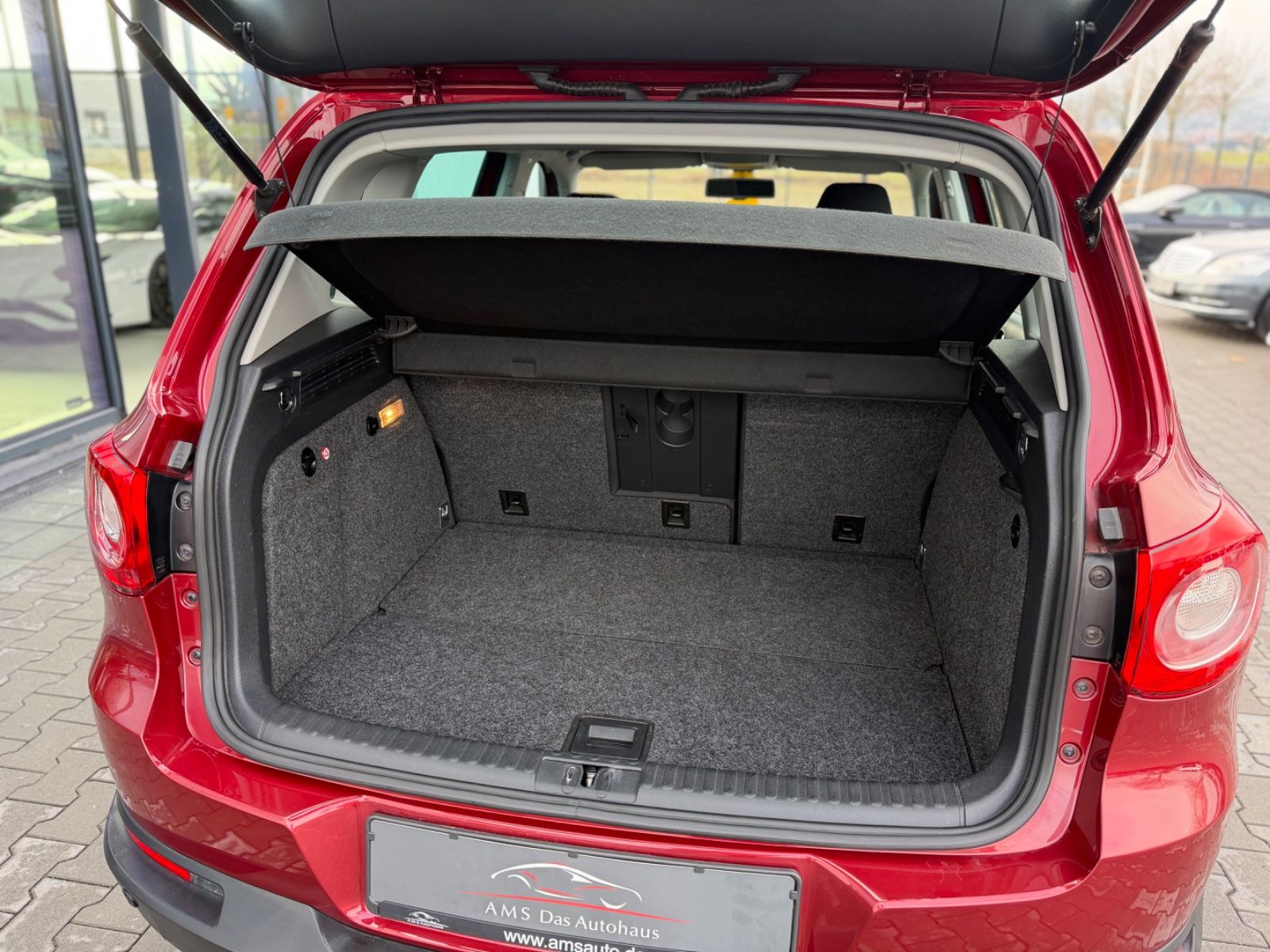 Tiguan Track & Field 4Motion 2.0 TSI